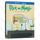 Rick and Morty S1-3 Blu-ray/Digital | $50 | Amazon